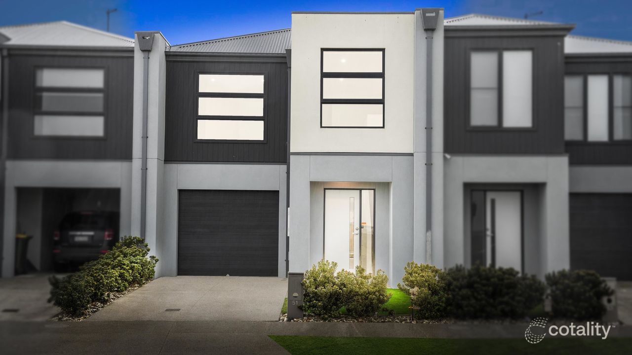3-bedroom unit at 51 Langdon Drive, Wyndham Vale, VIC 3024, Wyndham, Victoria