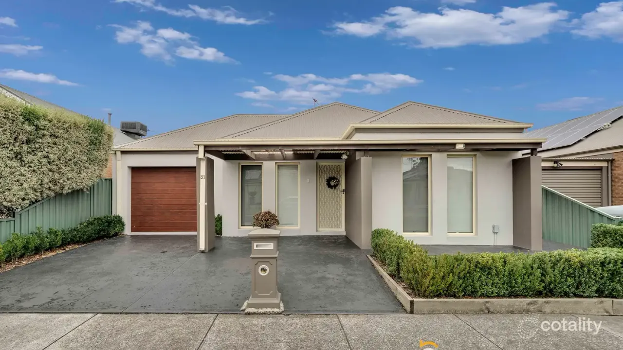 3-bedroom house at 31 Hurlingham Way, Craigieburn, VIC 3064, Hume Council, Victoria