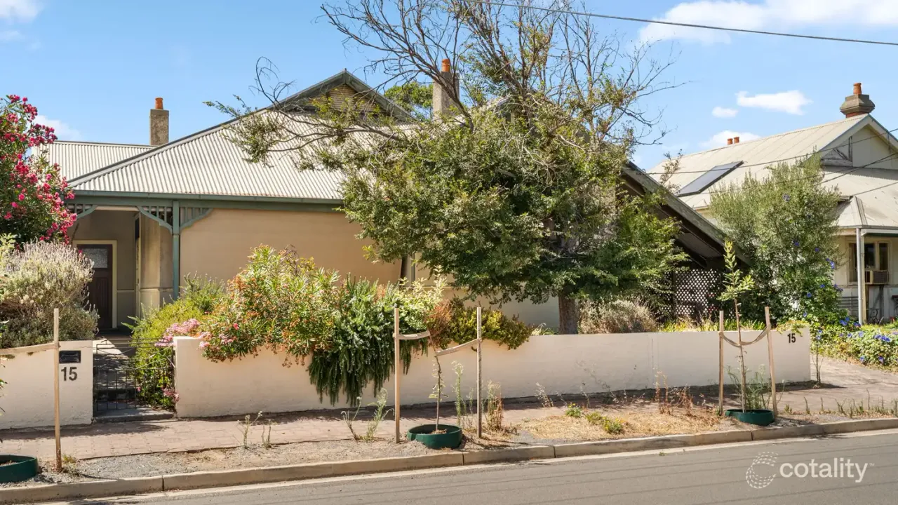 3-bedroom house at 15 Seaview Terrace, Brighton, SA 5048, Holdfast Bay, South Australia
