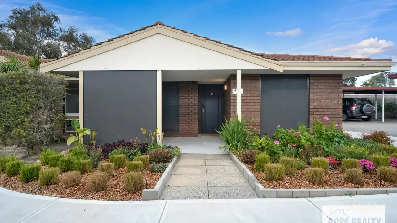 2-bedroom unit at 14/104 King William Street, Bayswater, WA 6053, Bayswater, Western Australia