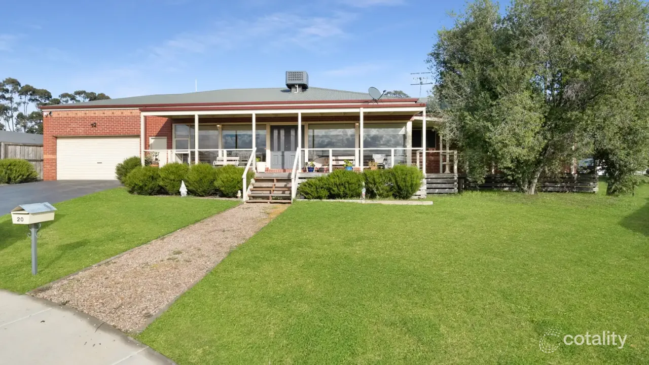 4-bedroom house at 20 Yattarna Court, Broadford, VIC 3658, Mitchell, Victoria
