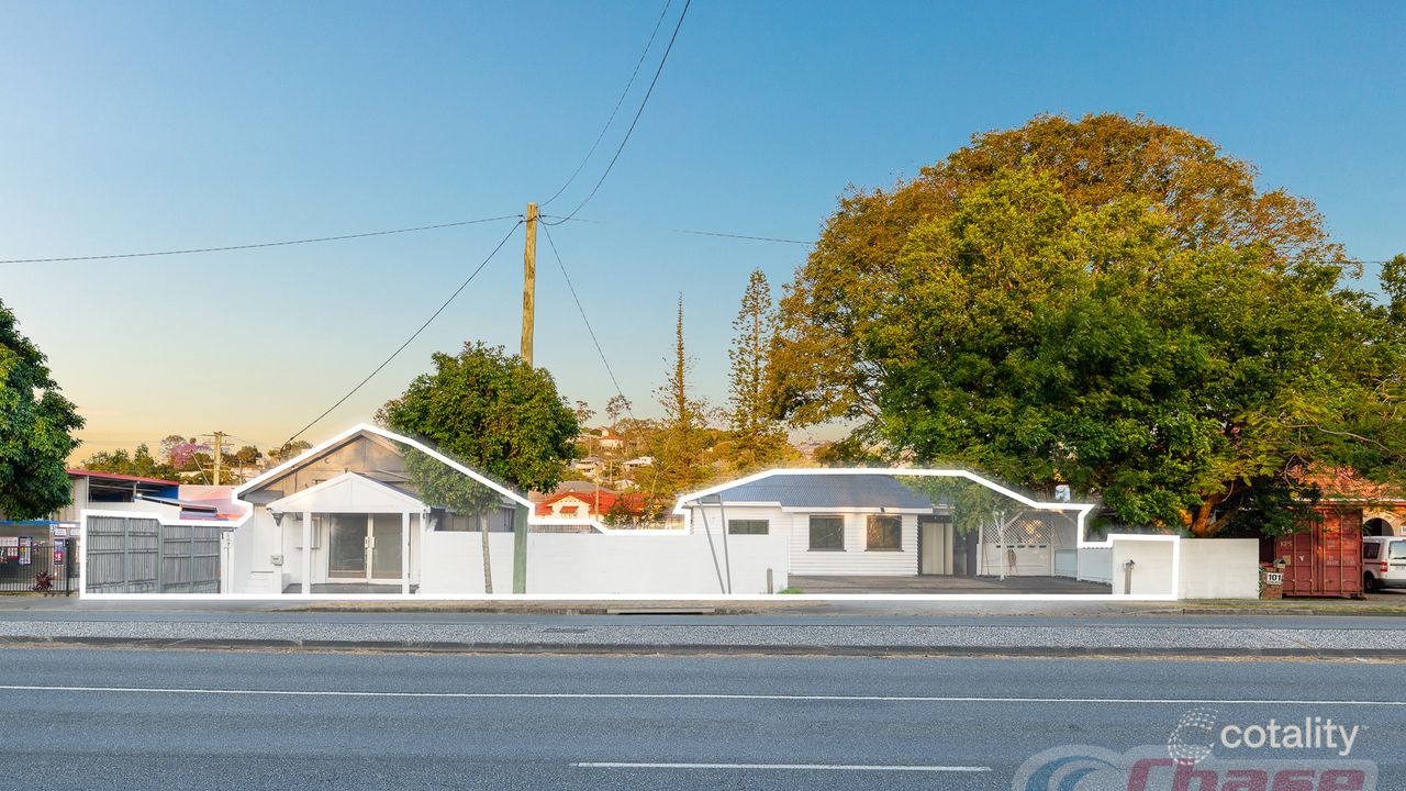 0-bedroom unit at 107 South Pine Road, Alderley, QLD 4051, Brisbane, Queensland