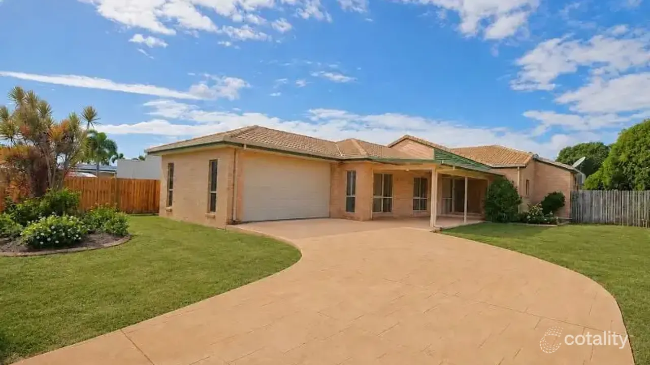 4-bedroom house at 10 Wave Hill Drive, Annandale, QLD 4814, Townsville, Queensland