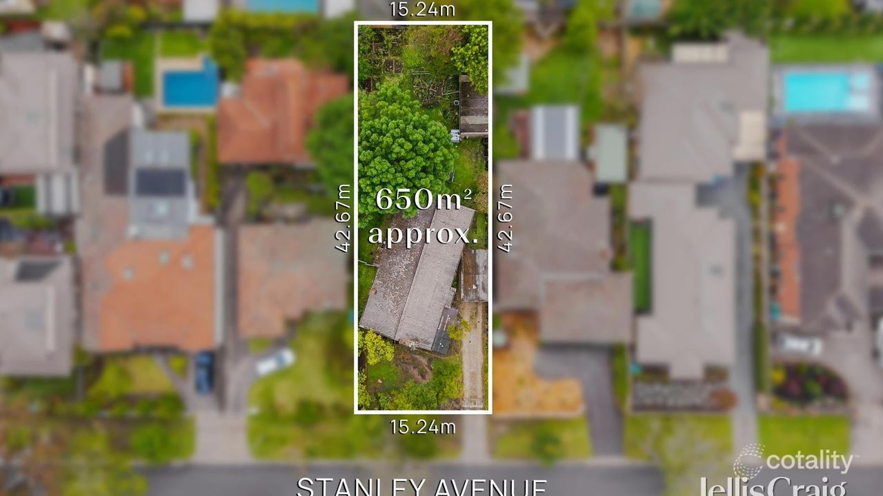 3-bedroom house at 20 Stanley Avenue, Ringwood East, VIC 3135, Maroondah, Victoria