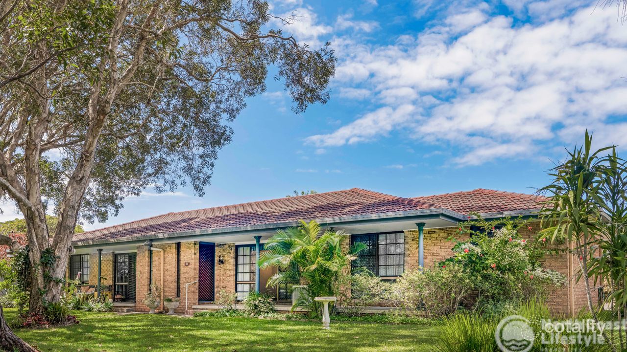 2-bedroom unit at 8/5-7 Newberry Parade, Brunswick Heads, NSW 2483, Byron Council, New South Wales