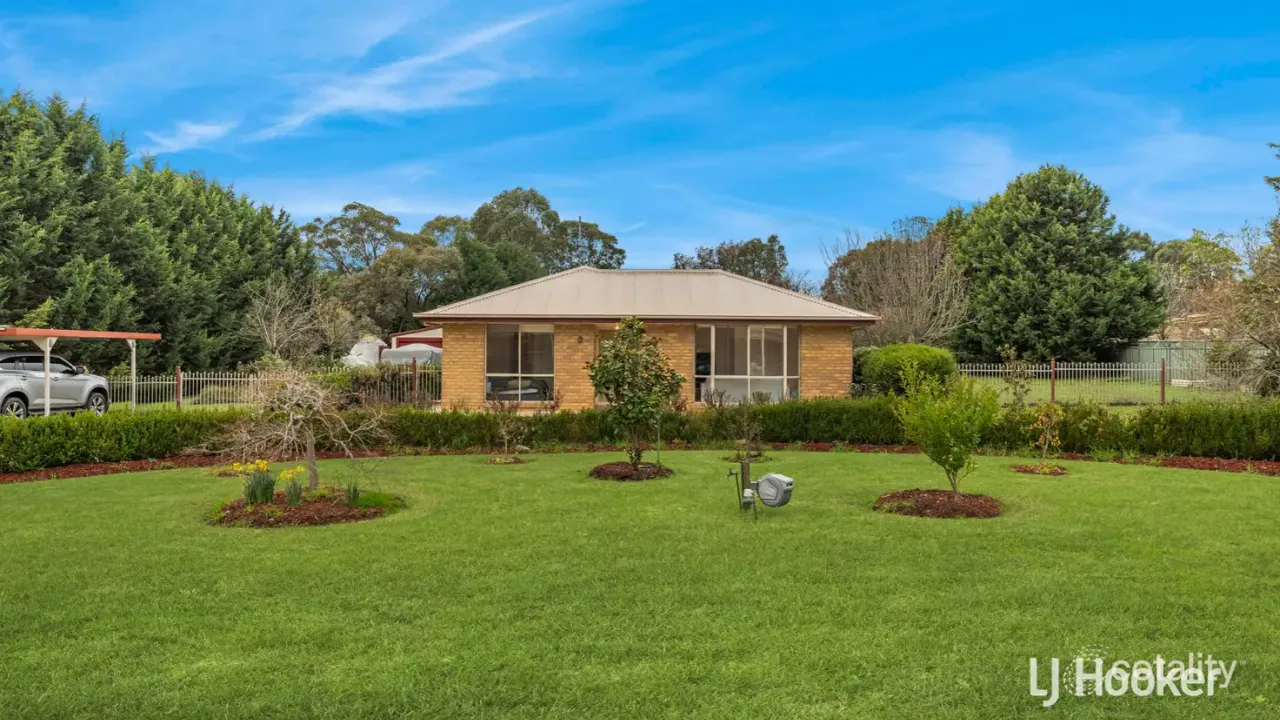 4-bedroom house at 7 Kearns Close, Broadford, VIC 3658, Mitchell, Victoria