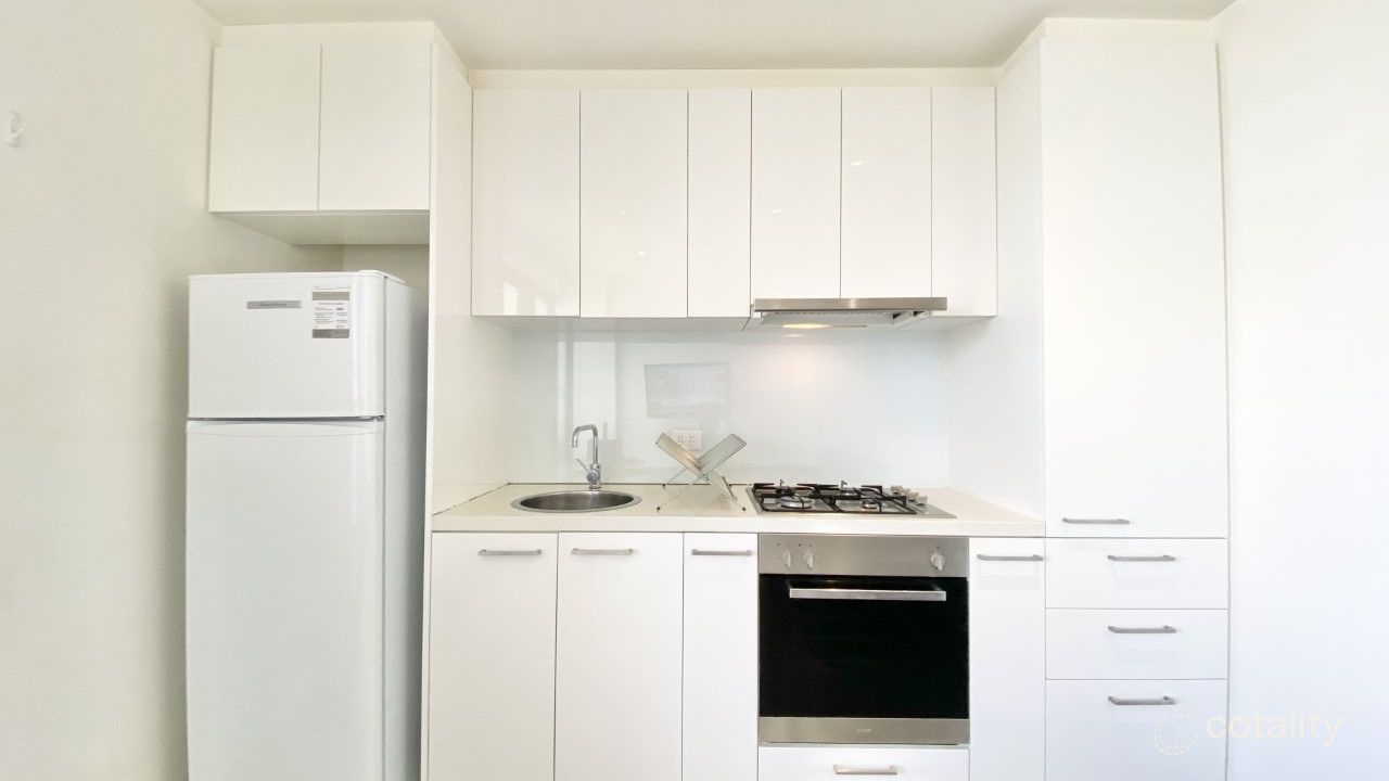 1-bedroom unit at 2712/283 City Road, Southbank, VIC 3006, Melbourne, Victoria