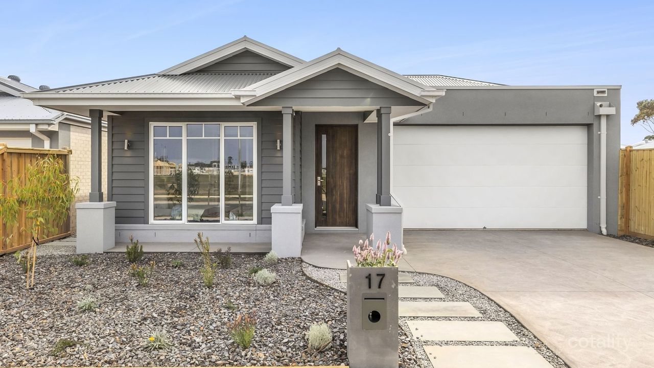 4-bedroom house at 17 Esperence Crescent, Ocean Grove, VIC 3226, Greater Geelong, Victoria