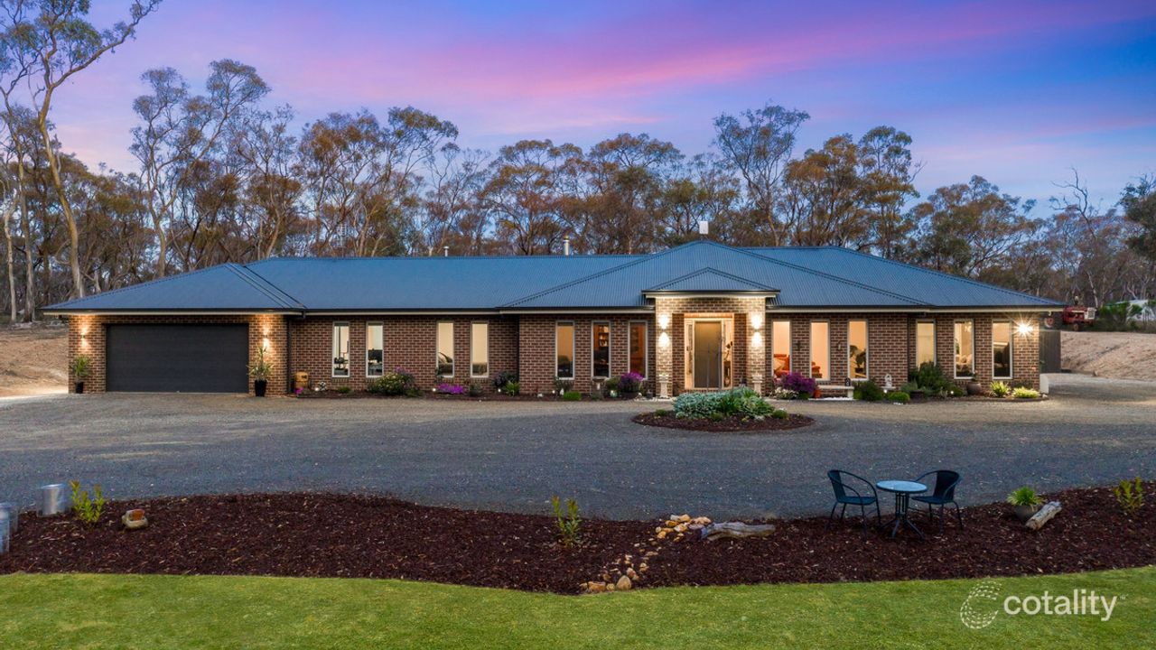4-bedroom house at 77 Axe Creek Road, Axe Creek, VIC 3551, Greater Bendigo Council, Victoria