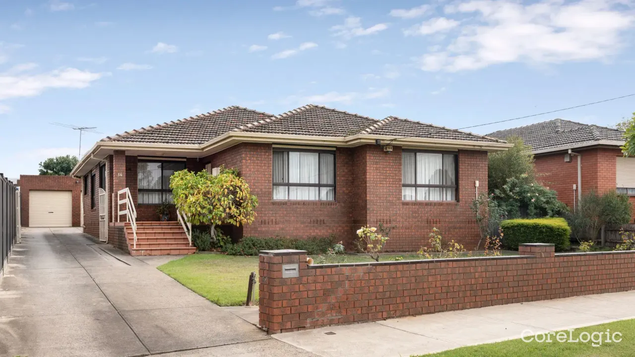 4-bedroom house at 36 Pallant Avenue, Darebin Council, Victoria