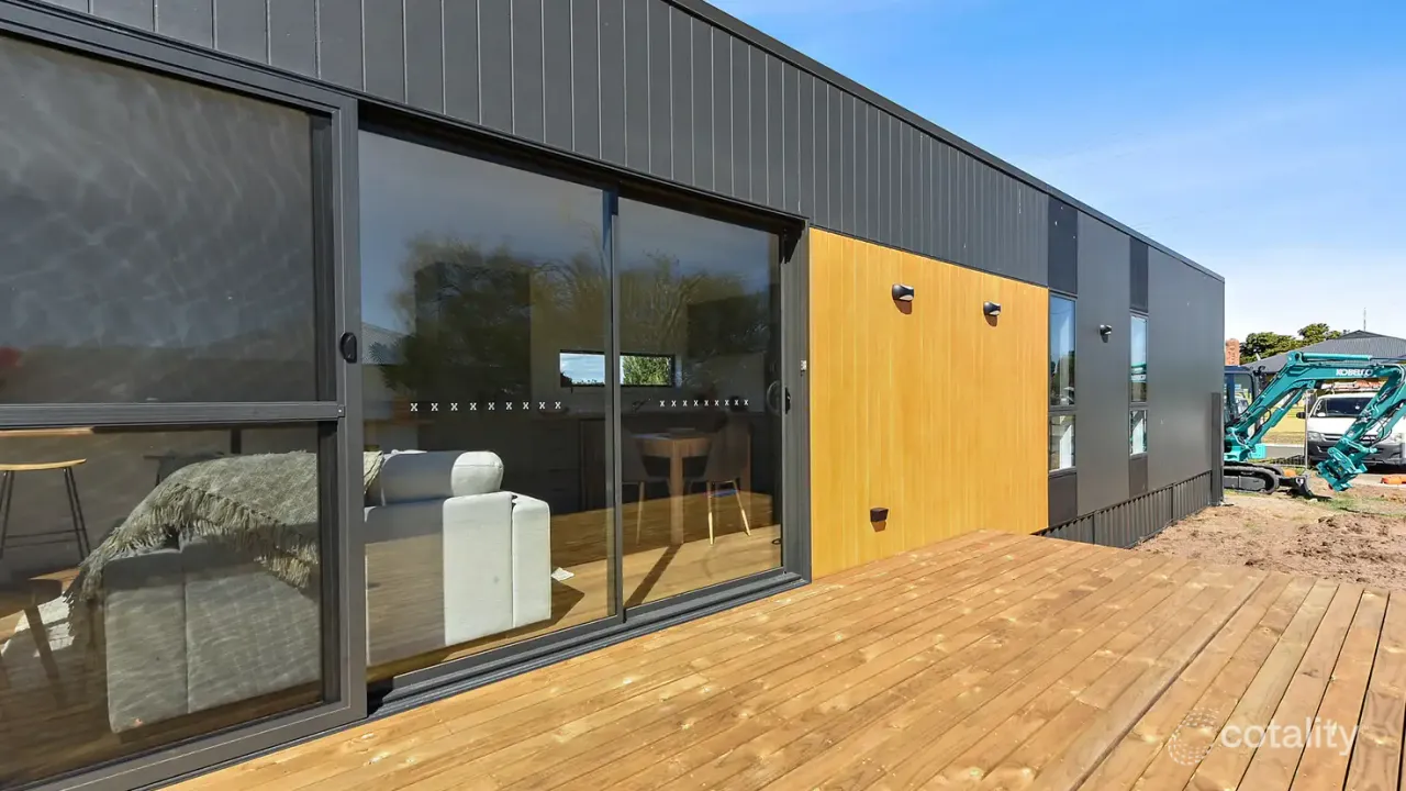 2-bedroom house at 3/7 Bedford Street, Campbell Town, TAS 7210, Northern Midlands, Tasmania