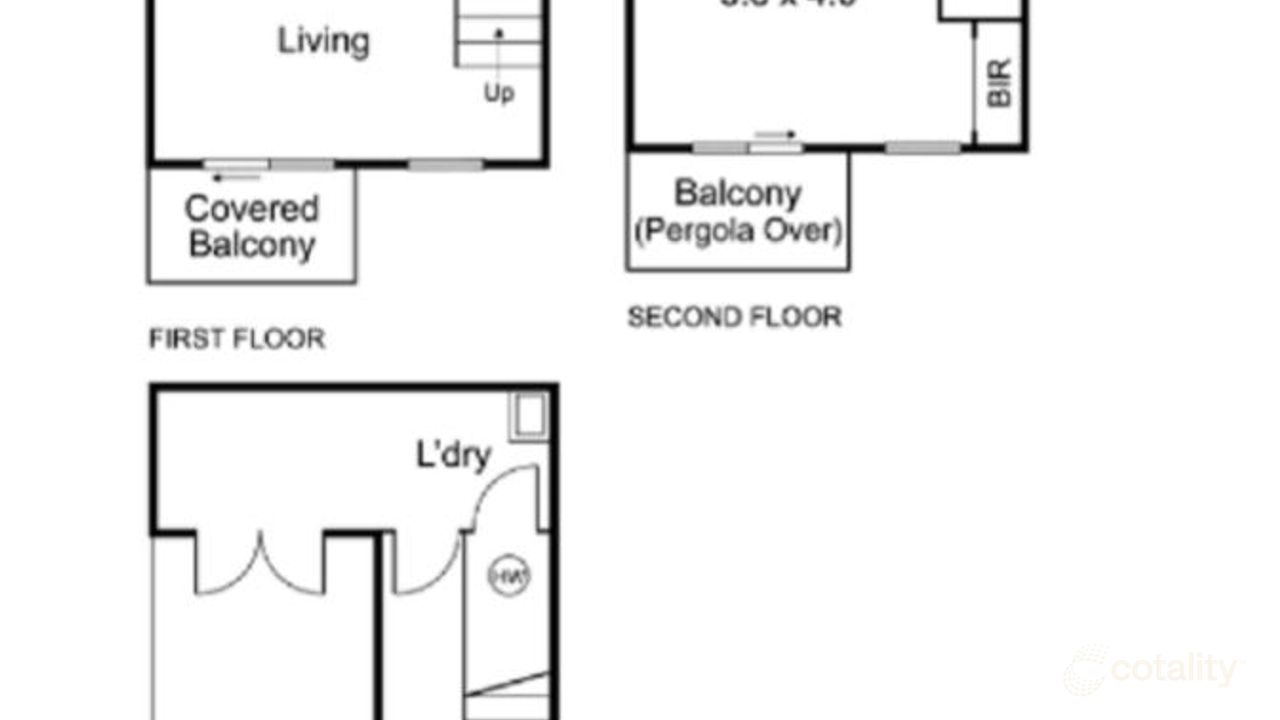 1-bedroom unit at 14/84 Trenerry Crescent, Abbotsford, VIC 3067, Yarra, Victoria