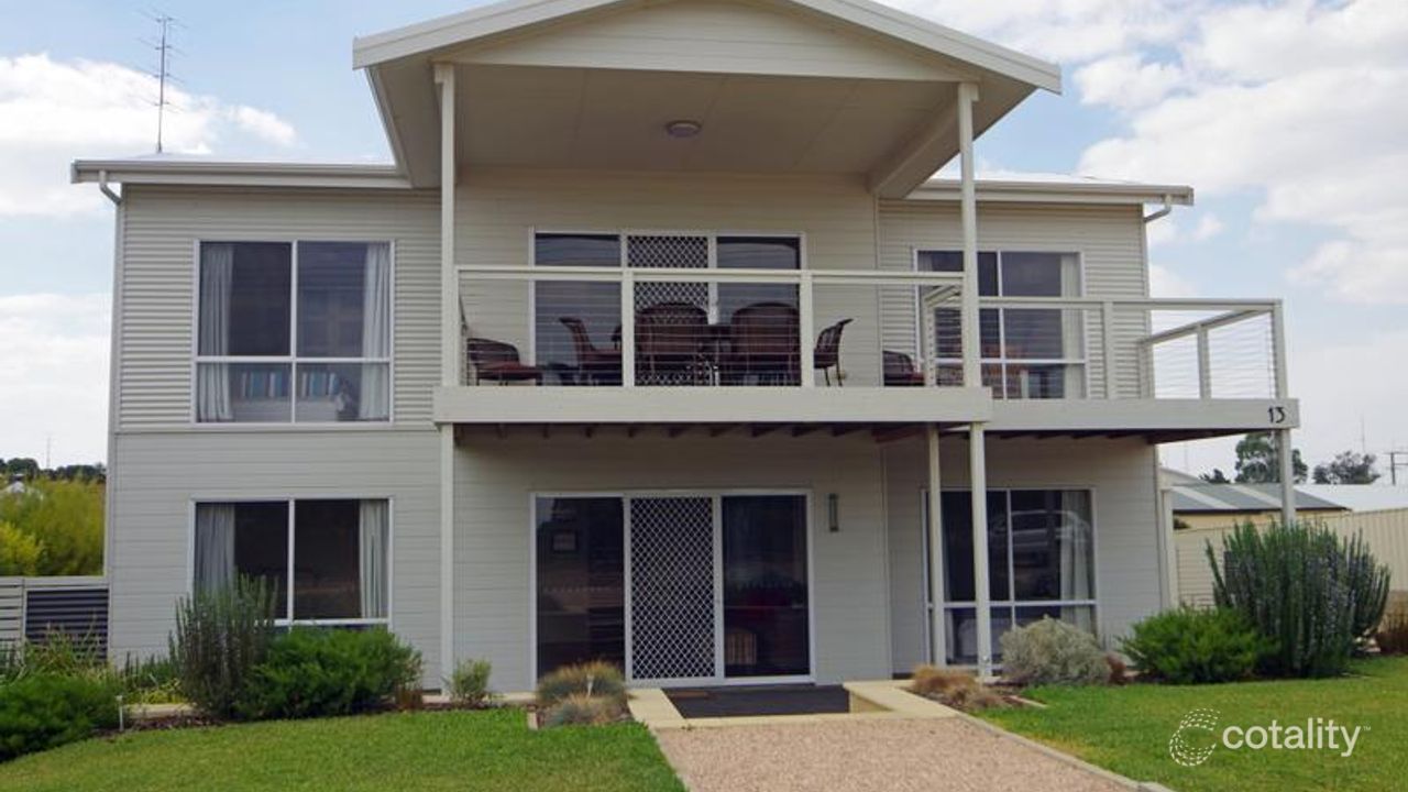 4-bedroom house at 13 South Terrace, Port Hughes, SA 5558, Copper Coast, South Australia