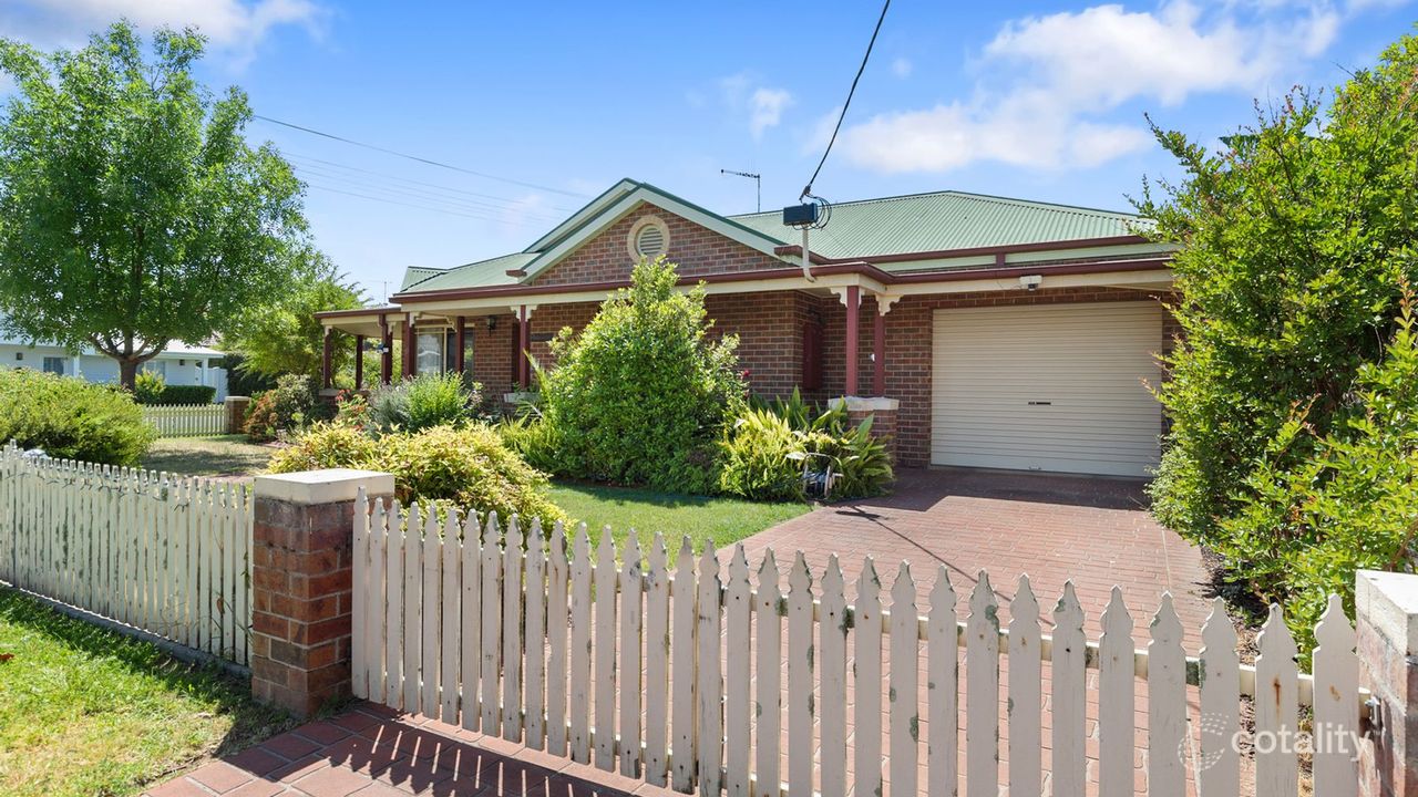 2-bedroom unit at 6 Orr Street, Yarrawonga, VIC 3730, Moira Council, Victoria