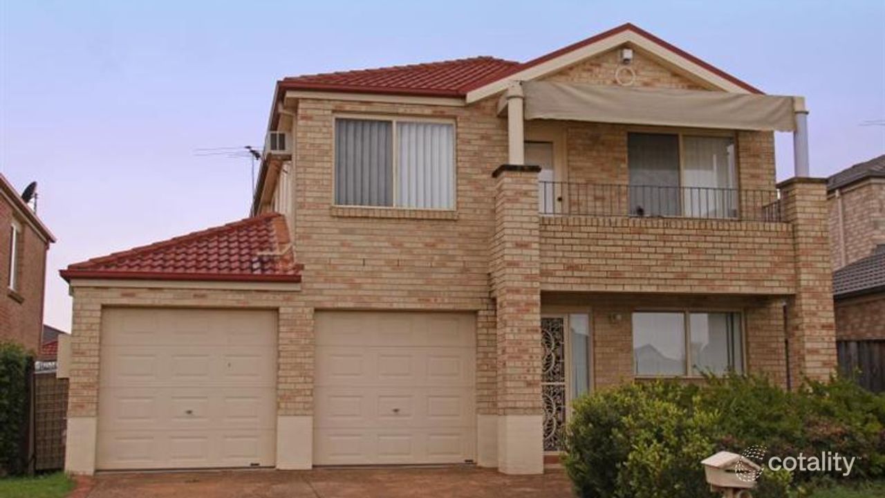 4-bedroom house at 18 Hickory Place, Acacia Gardens, NSW 2763, Blacktown, New South Wales