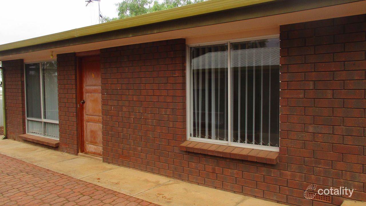 2-bedroom unit at 2/6 Michelle Drive, Paringa, SA 5340, Renmark Paringa, South Australia