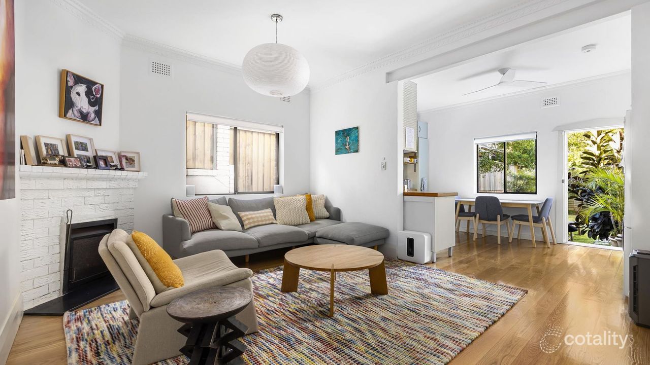 2-bedroom unit at 1/34 Warners Avenue, North Bondi, NSW 2026, Waverley Council, New South Wales