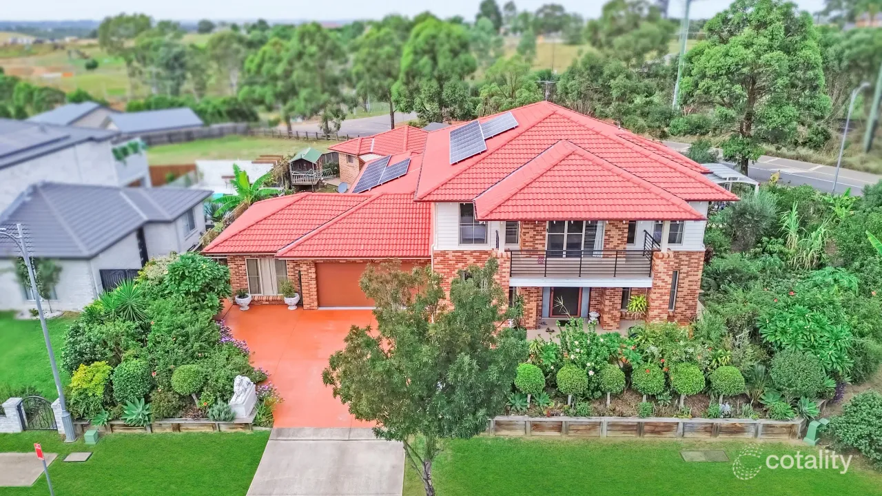 5-bedroom house at 2 Cadda Ridge Drive, Caddens, NSW 2747, Penrith Council, New South Wales