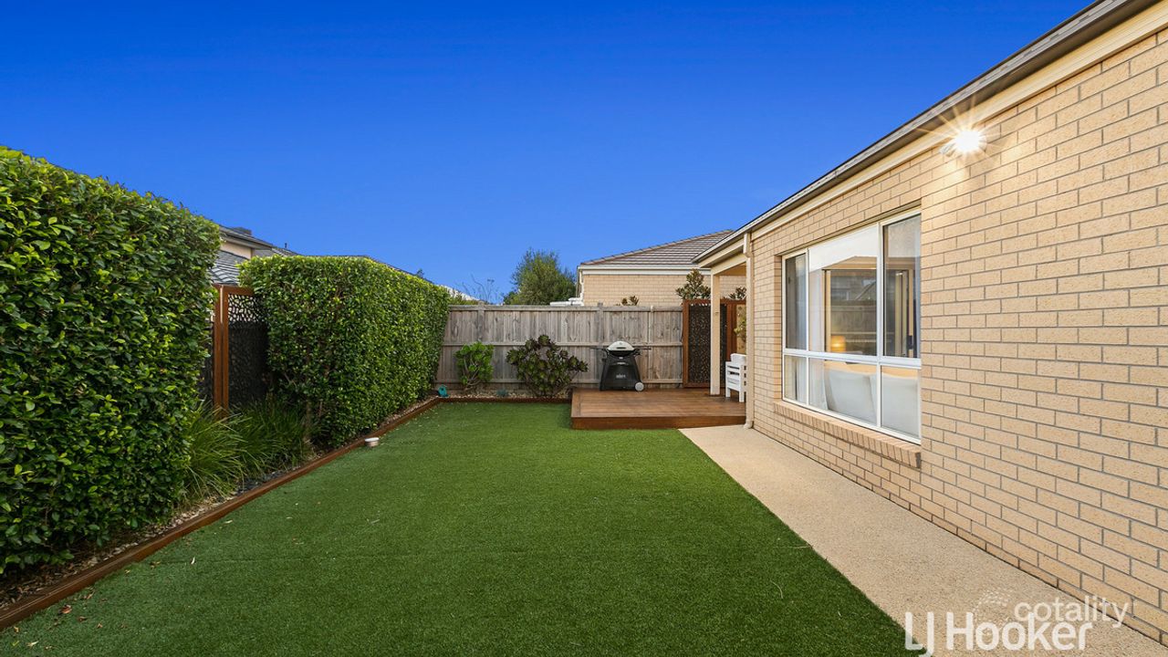 3-bedroom house at 11 Jansar Street, Point Cook, VIC 3030, Wyndham, Victoria