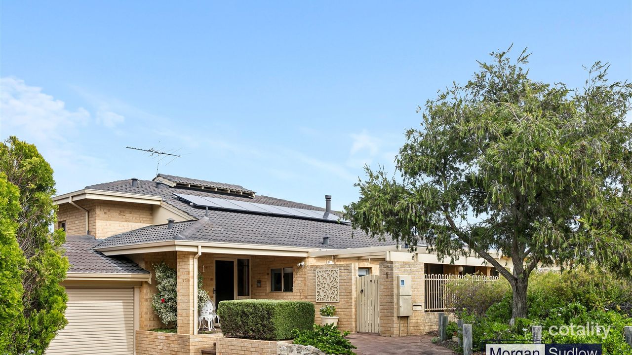 3-bedroom house at 1 Narla Road, Swanbourne, WA 6010, Nedlands, Western Australia