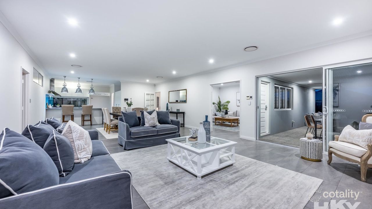 4-bedroom house at 34 Banrock Drive, the Vines, WA 6069, Swan Council, Western Australia