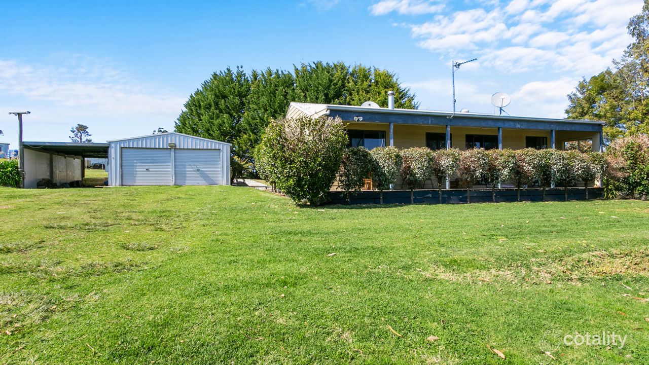 3-bedroom house at 526 Duncan Road, Tambo Upper, VIC 3885, East Gippsland Council, Victoria