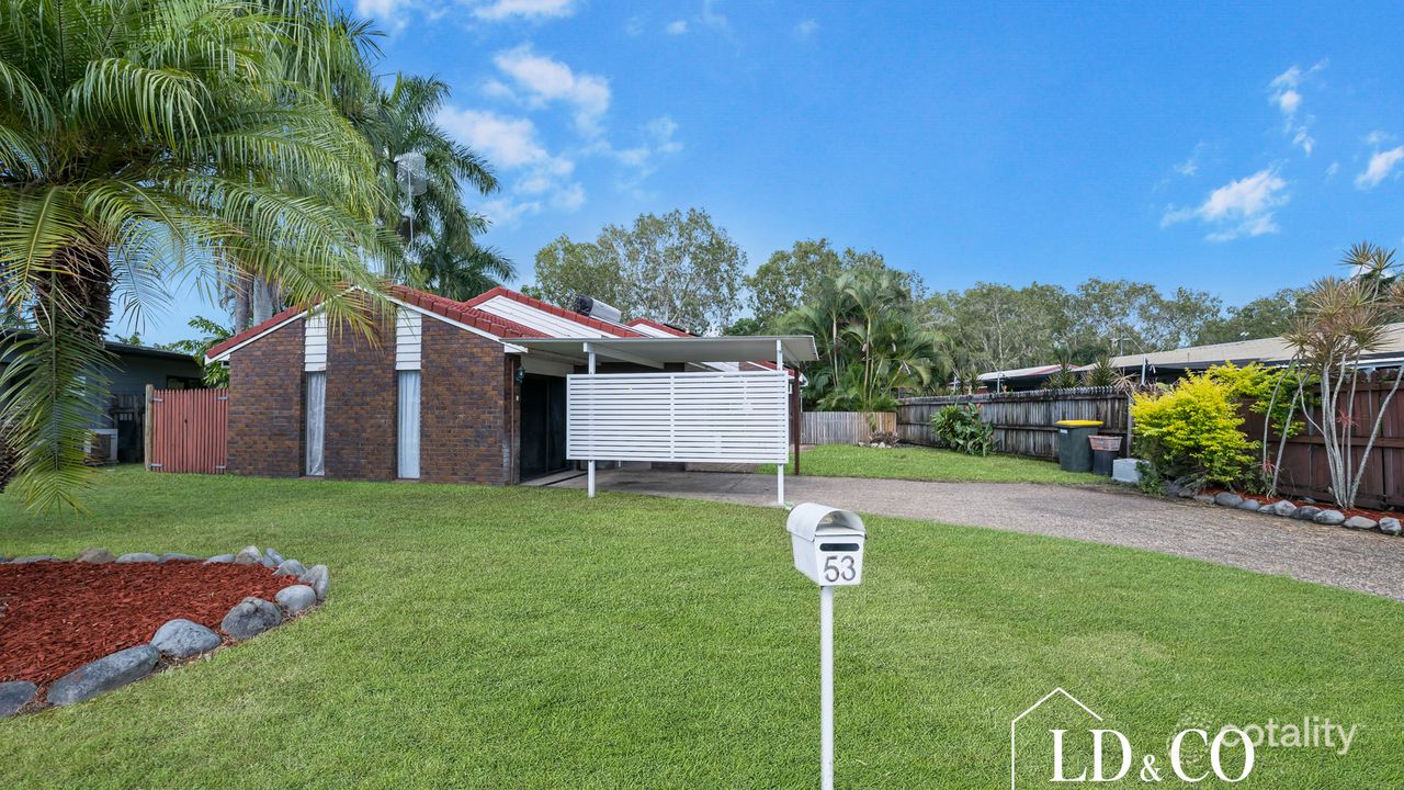 3-bedroom house at 53 Geoffrey Thomas Drive, Bucasia, QLD 4750, Mackay, Queensland