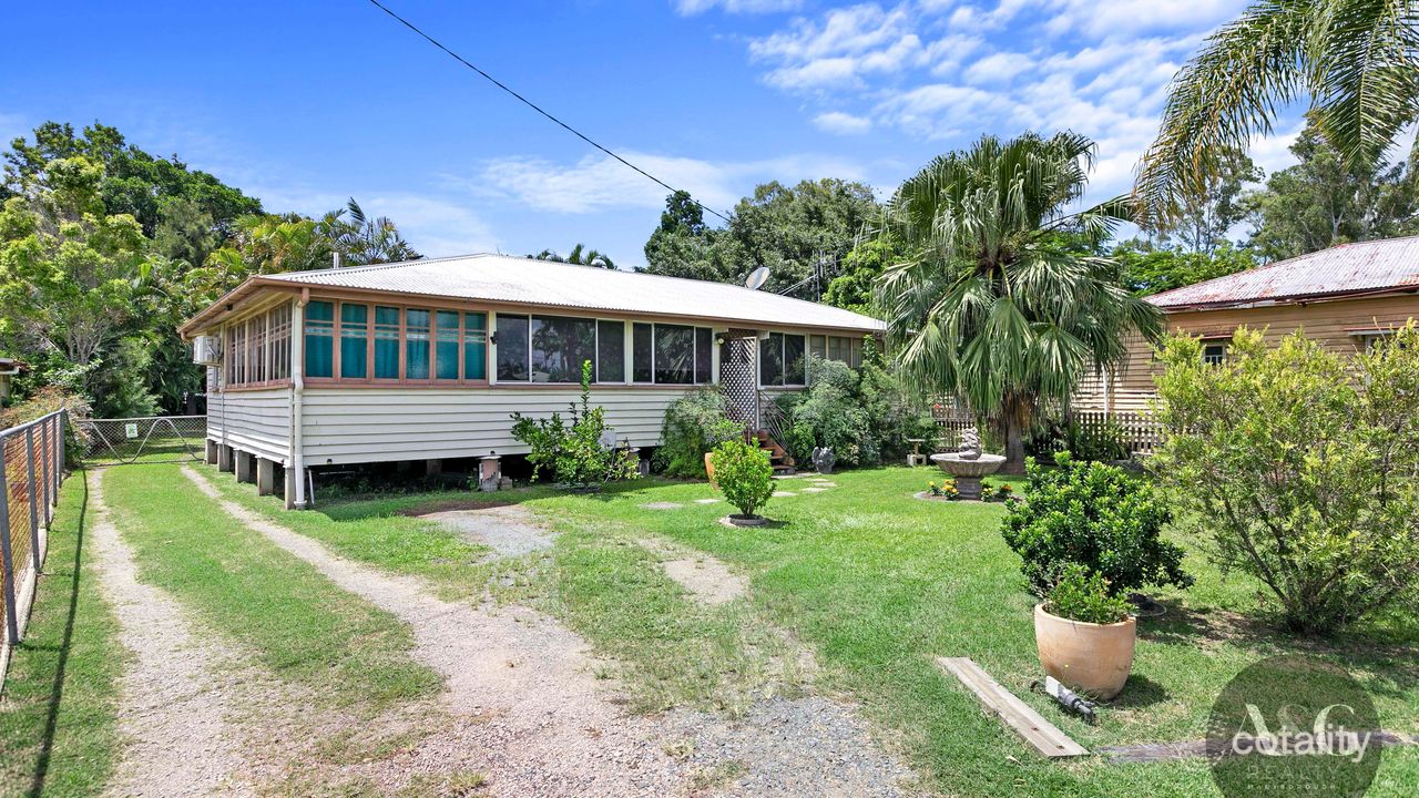 3-bedroom house at 303 Pallas Street, Maryborough, QLD 4650, Fraser Coast, Queensland