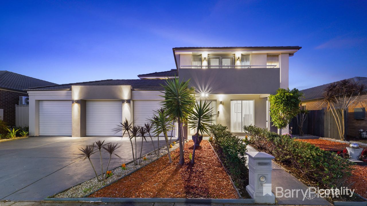 4-bedroom house at 36 Damask Drive, Tarneit, VIC 3029, Wyndham, Victoria