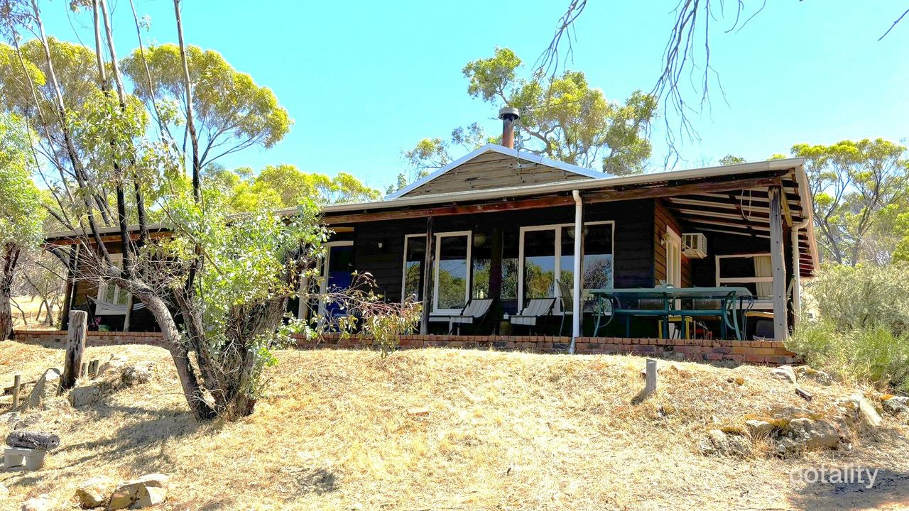 3-bedroom house at 35 Weir Road, West Toodyay, WA 6566, Toodyay Council, Western Australia