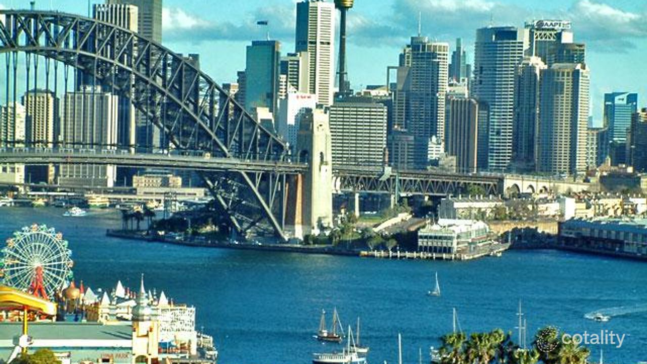 2-bedroom unit at 801/93 Pacific Highway, North Sydney, NSW 2060, North Sydney, New South Wales