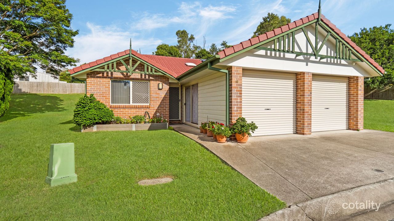 3-bedroom house at 10/1 Spalding Crescent, Goodna, QLD 4300, Ipswich Council, Queensland