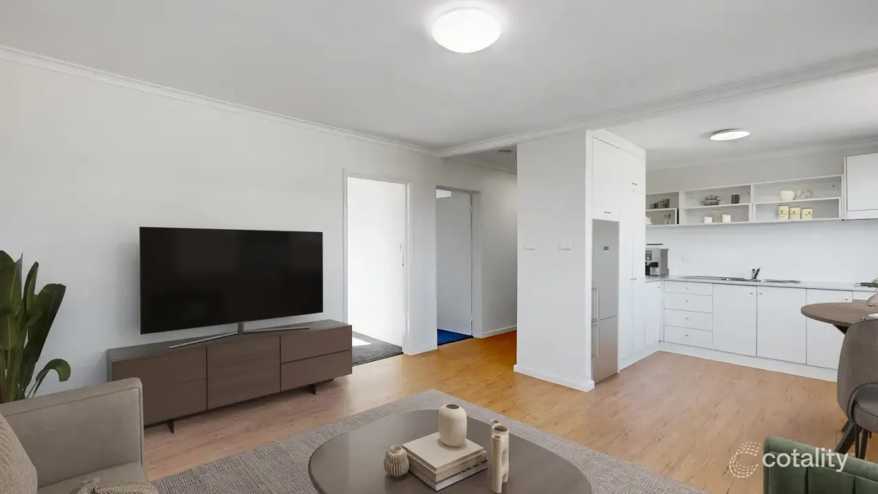 2-bedroom unit at 5/6 Stornaway Road, Queanbeyan, NSW 2620, Queanbeyan-Palerang Council, New South Wales