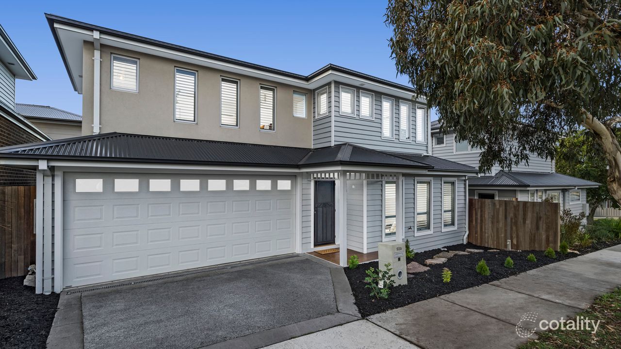 3-bedroom unit at 93B Esdale Street, Nunawading, VIC 3131, Whitehorse Council, Victoria