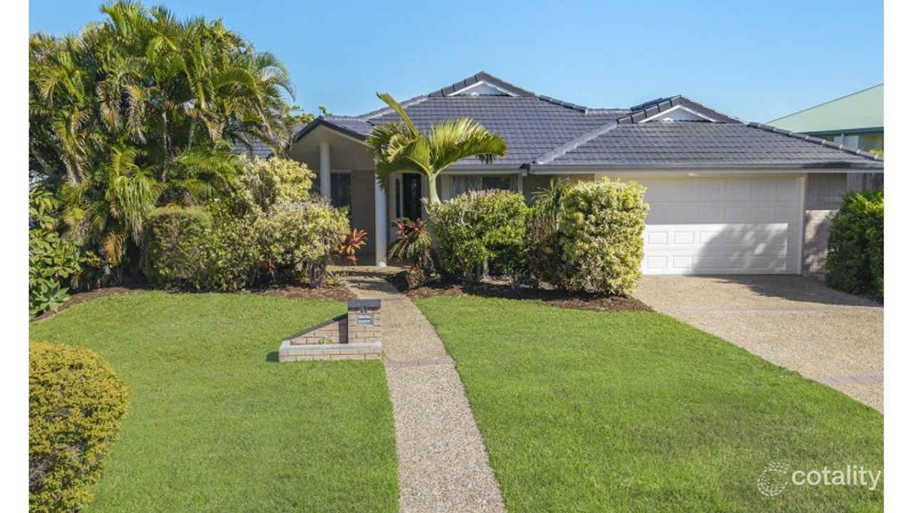 4-bedroom house at 40 Illuka Street, Buderim, QLD 4556, Sunshine Coast, Queensland