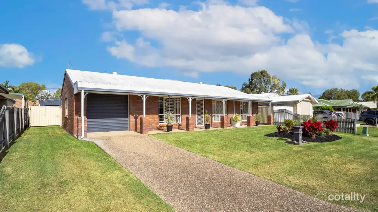 3-bedroom house at 55 Carara Drive, Kawana, QLD 4701, Rockhampton, Queensland