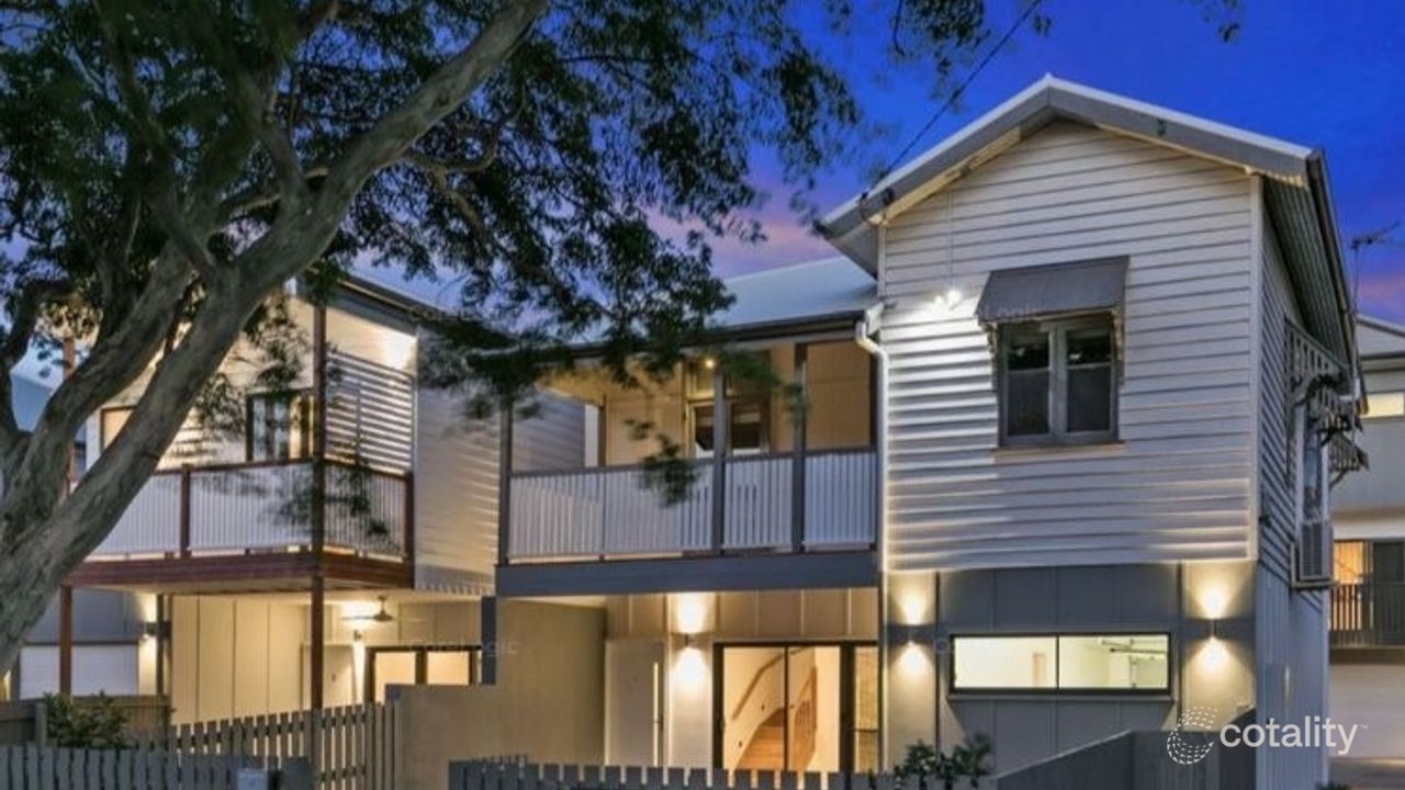 3-bedroom unit at 1/27 Buxton Street, Ascot, QLD 4007, Brisbane, Queensland