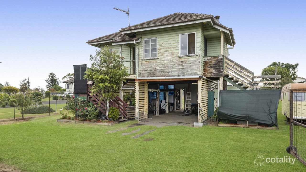 2-bedroom house at 36 Brook Street, Inglewood, QLD 4387, Goondiwindi Council, Queensland