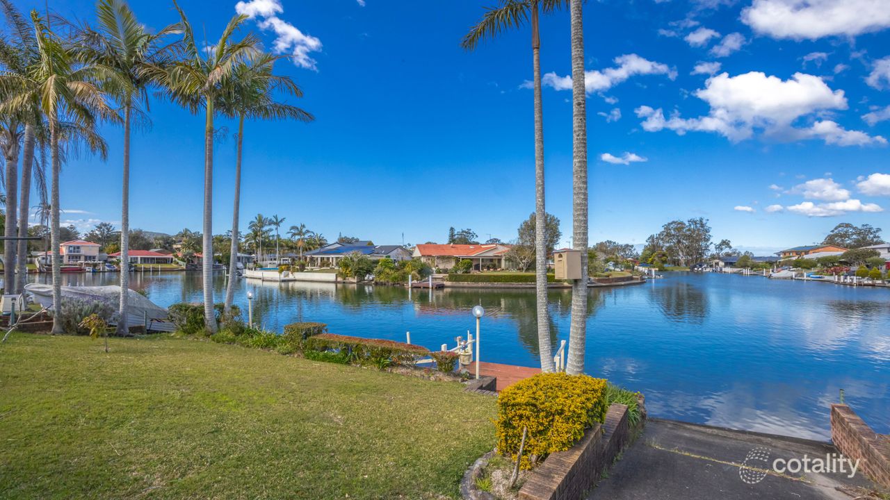 3-bedroom house at 16 Bounty Key, Forster, NSW 2428, Mid-Coast, New South Wales
