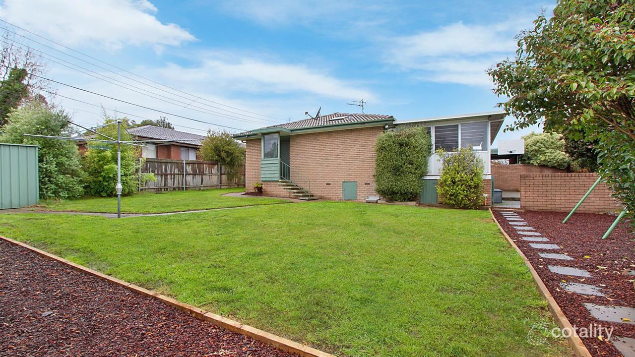 4-bedroom house at 5 Molvig Street, Weston, ACT 2611, , Australian Capital Territory