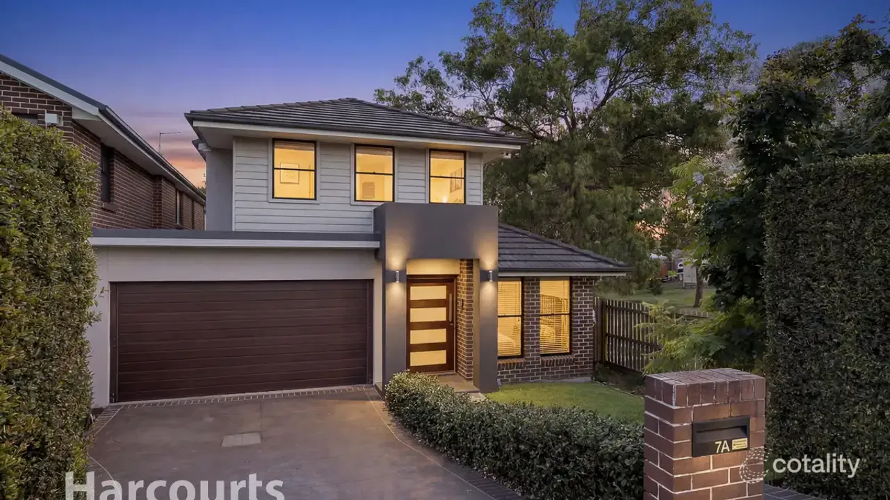 4-bedroom unit at 7A Coonawarra Drive, St Clair, NSW 2759, Penrith, New South Wales