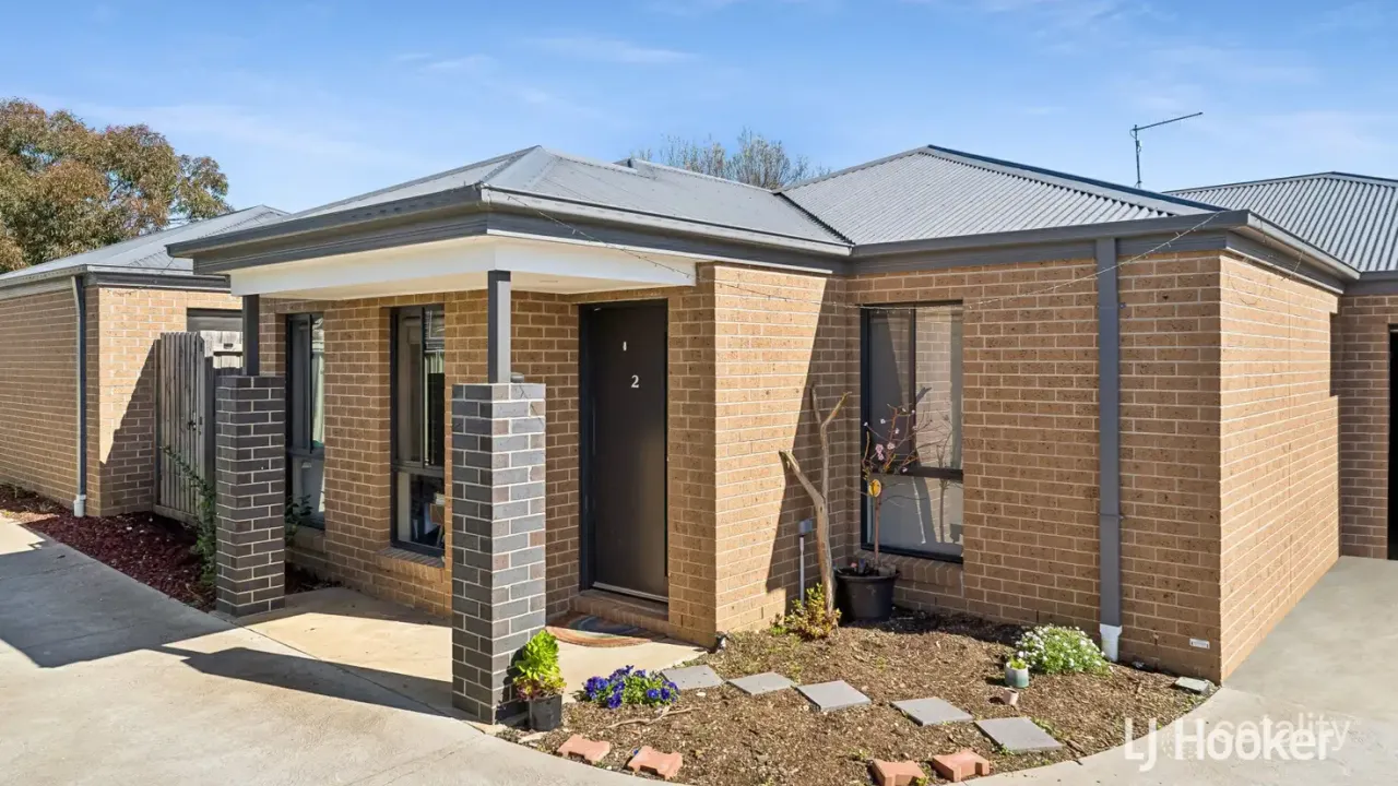 3-bedroom unit at 2/21 Jamieson Street, Broadford, VIC 3658, Mitchell, Victoria