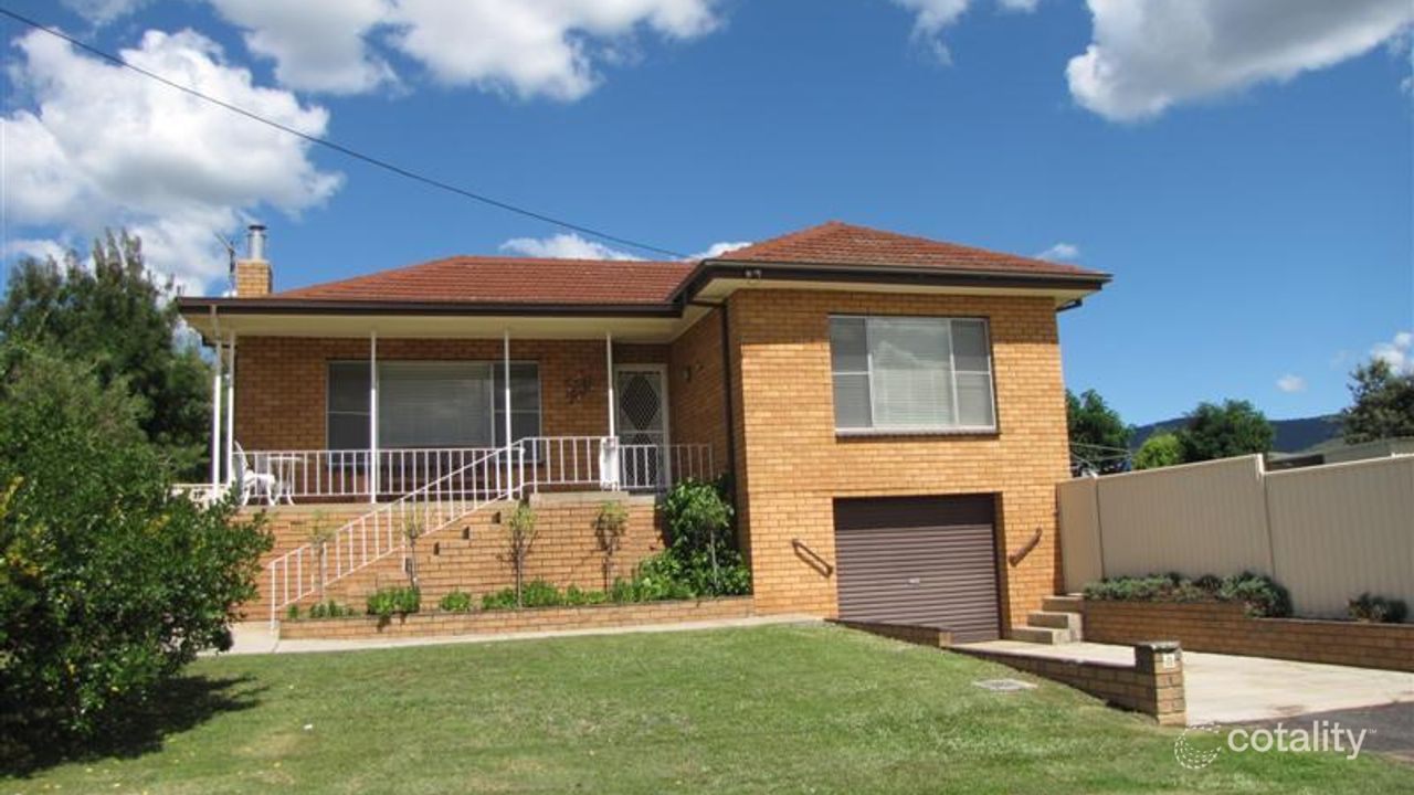 3-bedroom house at 137 Lambie Street, Tumut, NSW 2720, Snowy Valleys Council, New South Wales