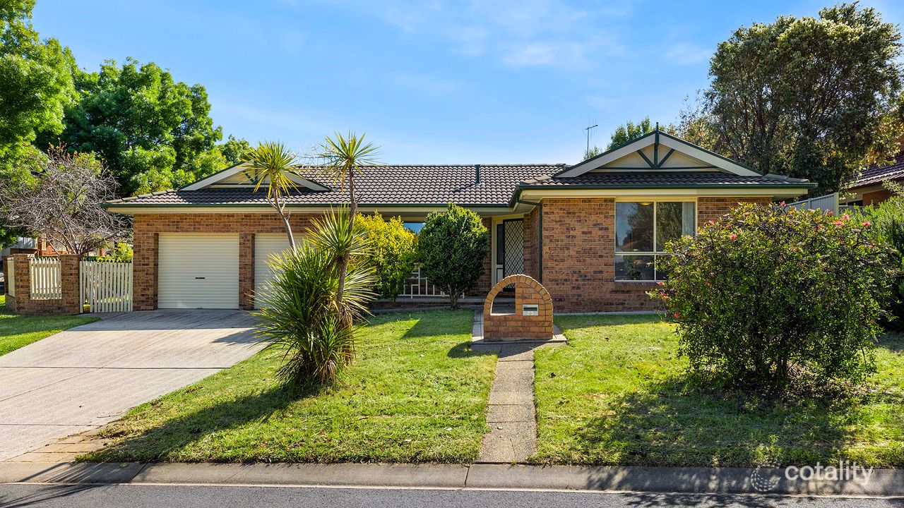 4-bedroom house at 1 Conjola Close, Amaroo, ACT 2914, , Australian Capital Territory