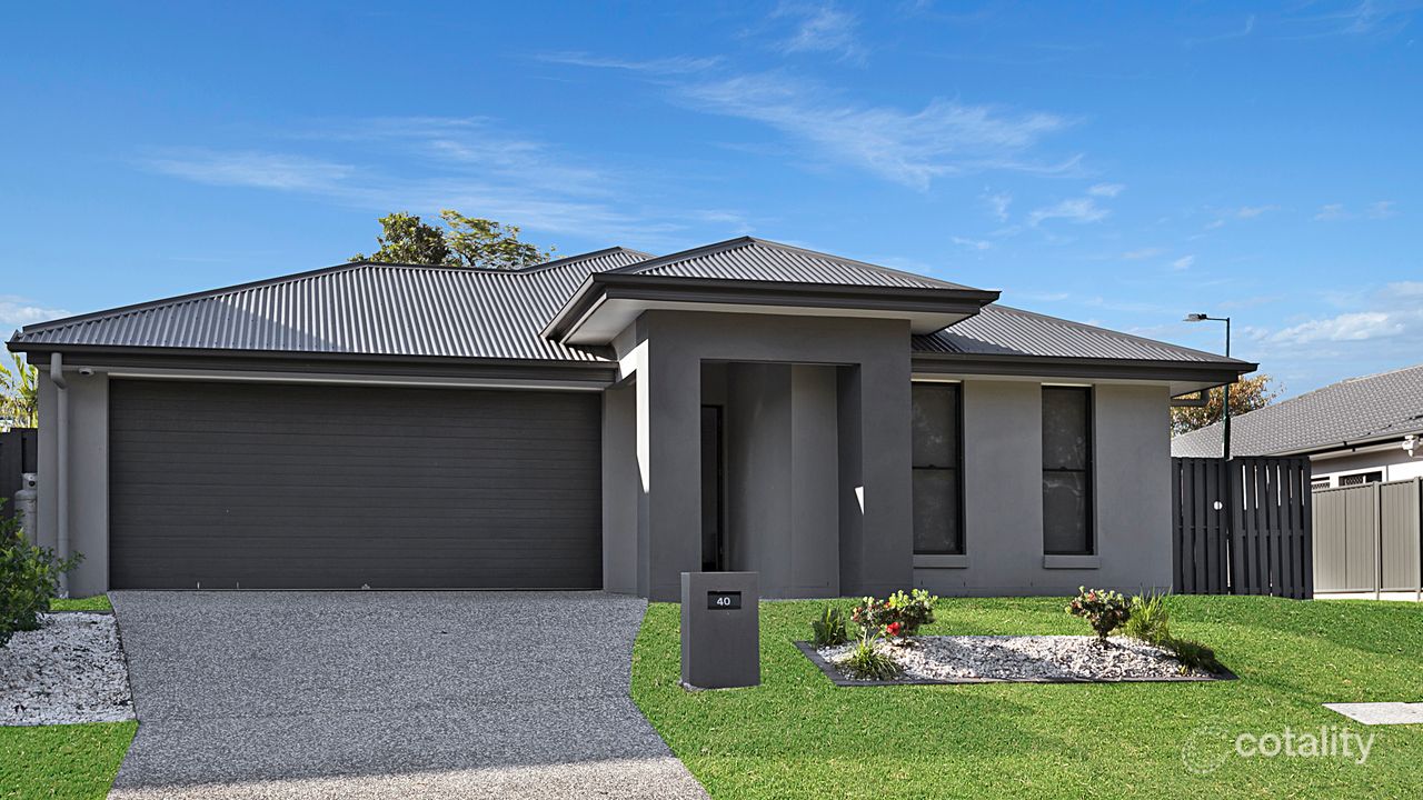4-bedroom house at 40 Ingham Street, Oxley, QLD 4075, Brisbane, Queensland