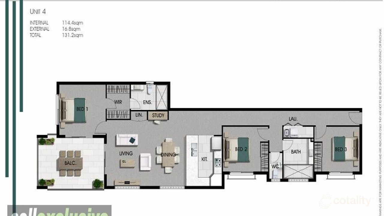 3-bedroom unit at 4/30 Battersby Street, Zillmere, QLD 4034, Brisbane Council, Queensland