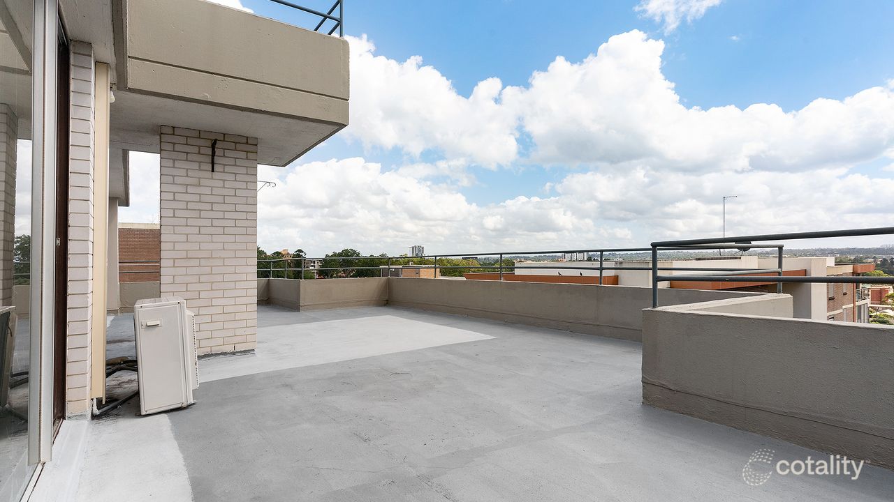 3-bedroom unit at 90/64-66 Great Western Highway, Parramatta, NSW 2150, Parramatta Council, New South Wales