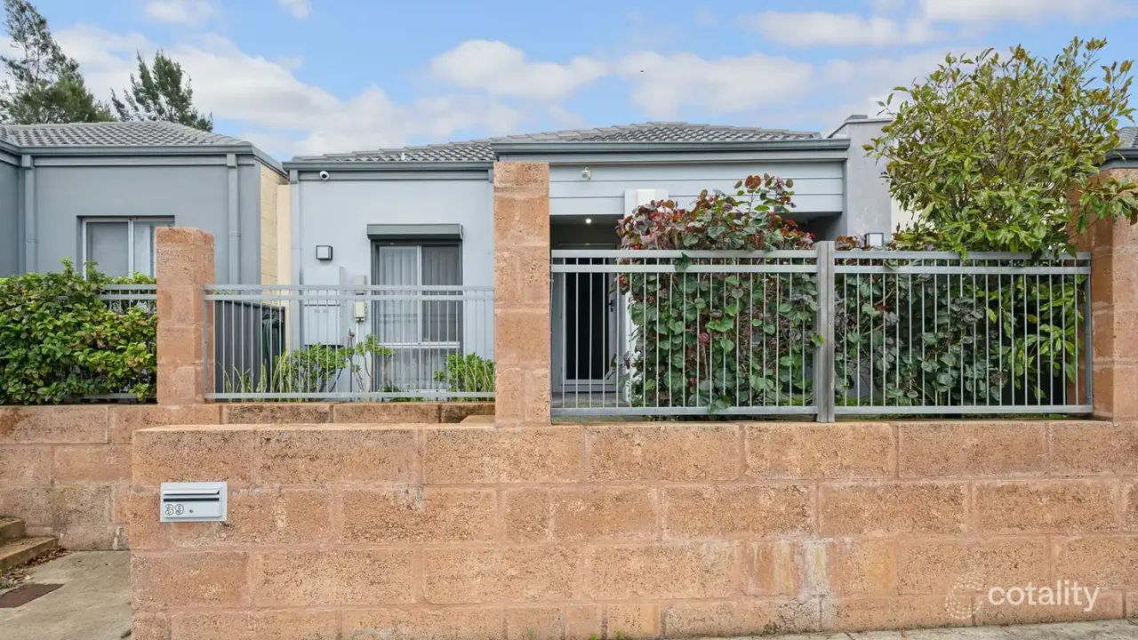 3-bedroom house at 39 Lannam Road, Hilbert, WA 6112, Armadale, Western Australia
