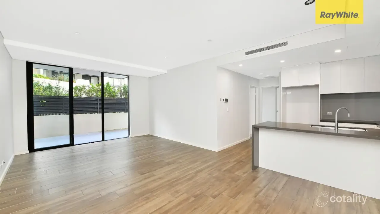 2-bedroom unit at 5/121 Bowden Street, Meadowbank, NSW 2114, Ryde Council, New South Wales