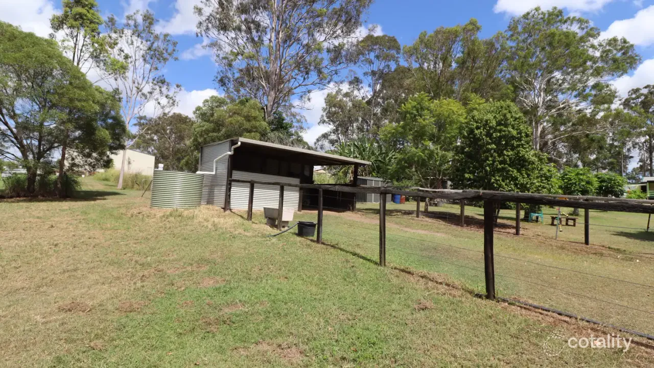 2-bedroom house at 95 Monduran Road, Yandaran, QLD 4673, Bundaberg, Queensland